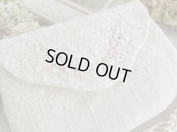 画像2: ヴィクトリアンポーチ完成品 (akiko) (2)