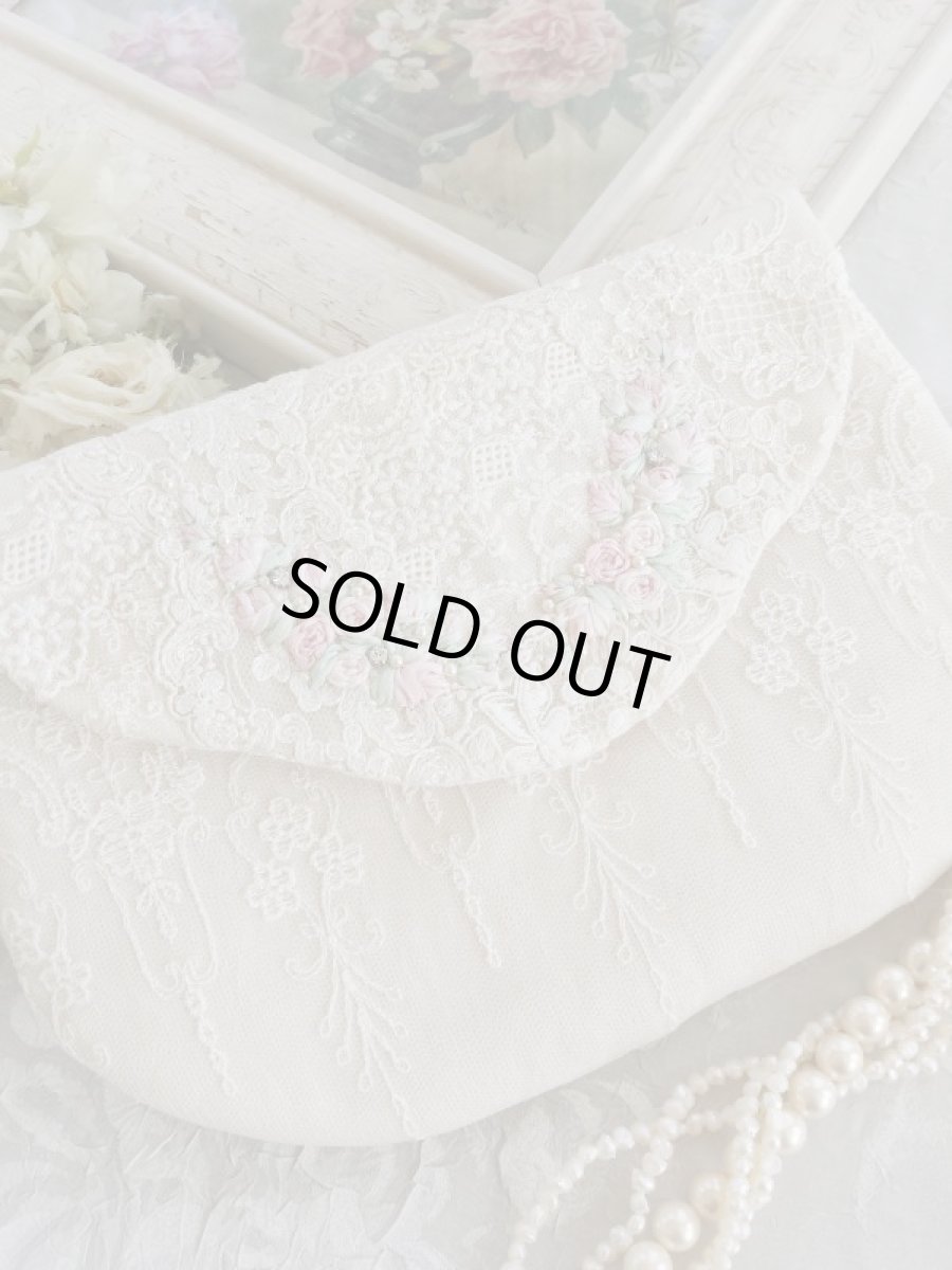 画像1: ヴィクトリアンポーチ完成品 (akiko) (1)