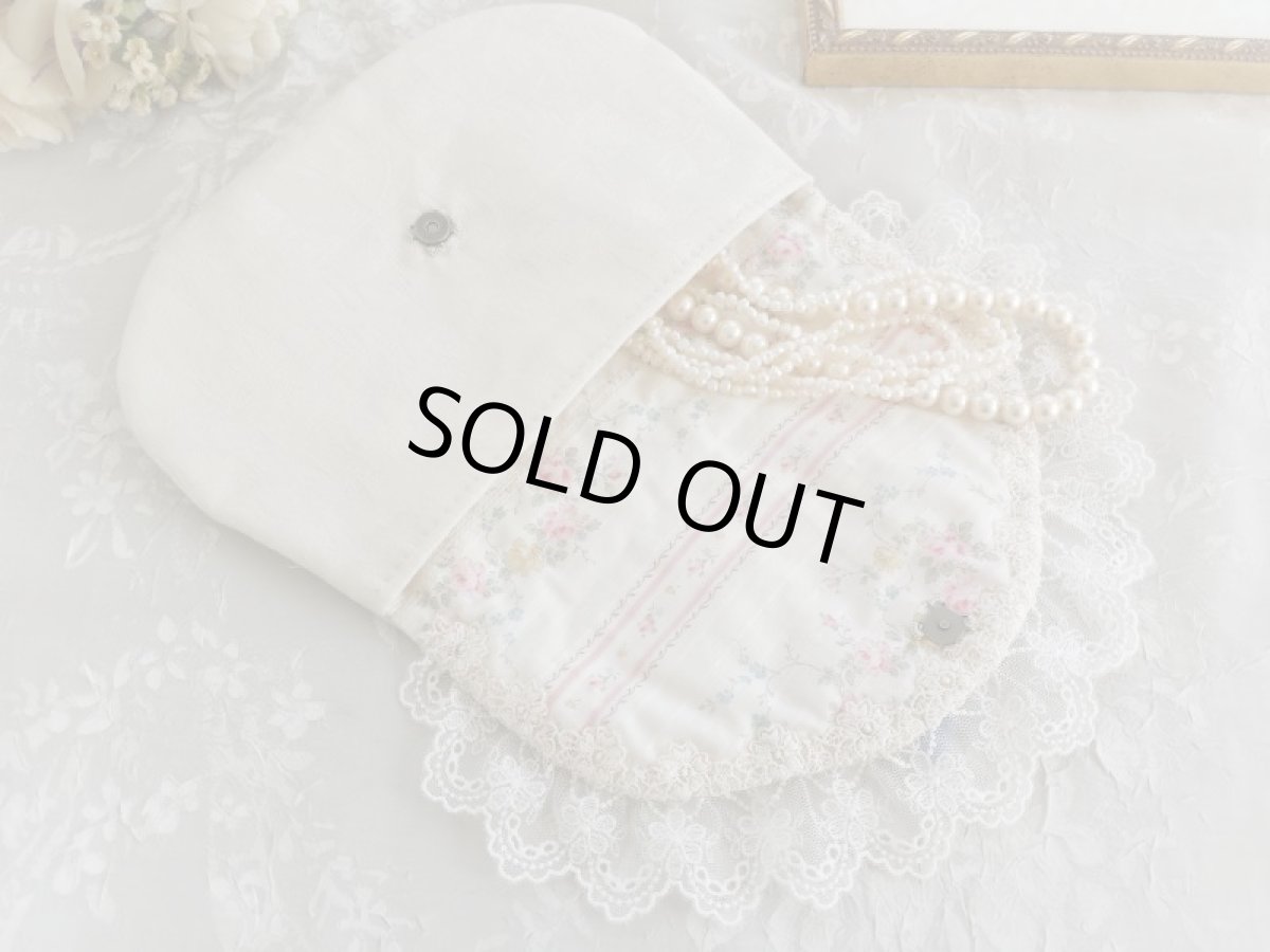 画像2: ヴィクトリアンポーチ完成品 (akiko) (2)