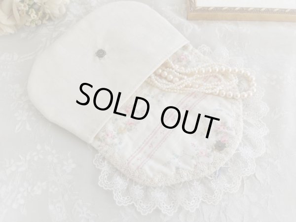 画像2: ヴィクトリアンポーチ完成品 (akiko) (2)