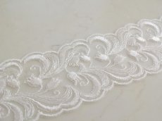 画像4: チュールレース (4)