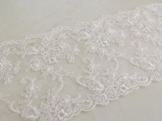 画像4: チュールレース (4)