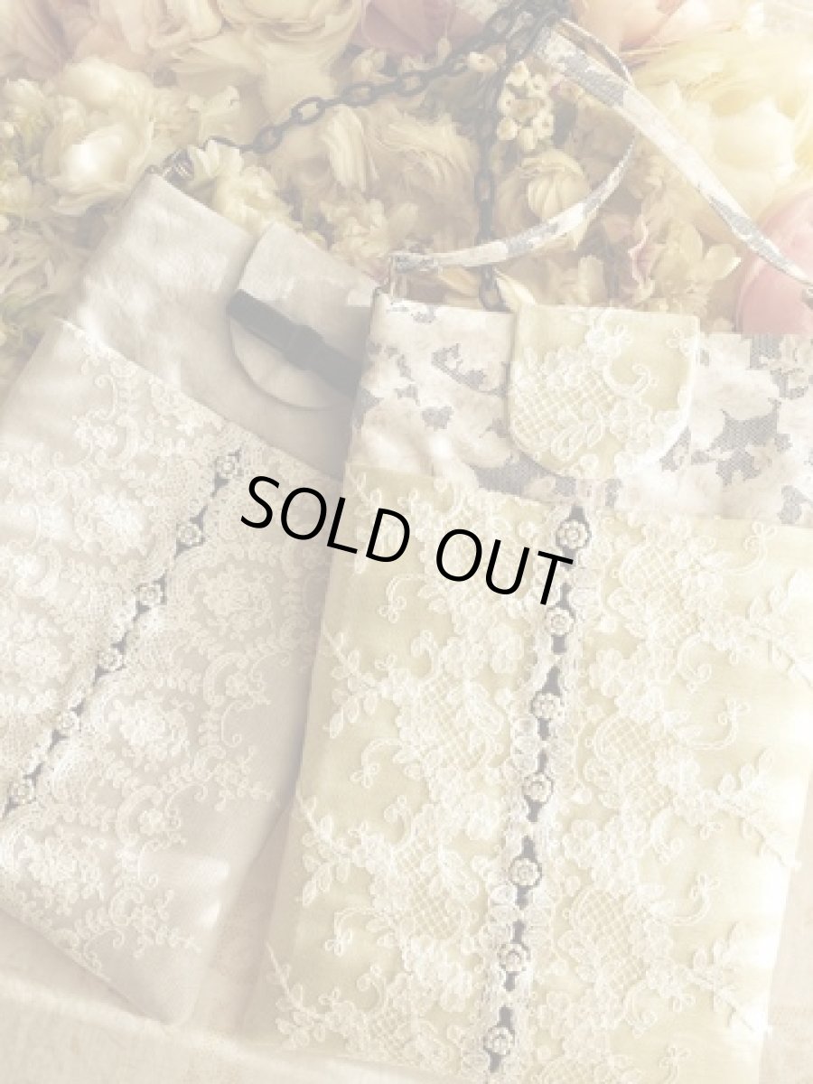 画像3: タブレットも入るショルダーバッグ完成品 (akiko) (3)