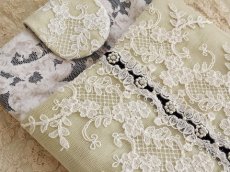 画像2: タブレットも入るショルダーバッグ完成品 (akiko) (2)