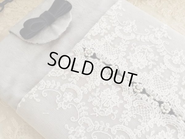 画像2: タブレットも入るショルダーバッグ完成品 (akiko) (2)