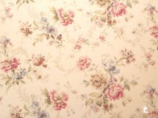 画像2: 大きな花柄 (2)