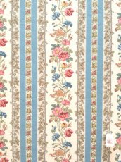 画像1: 中くらいの花柄 (1)