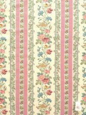 画像1: 中くらいの花柄 (1)