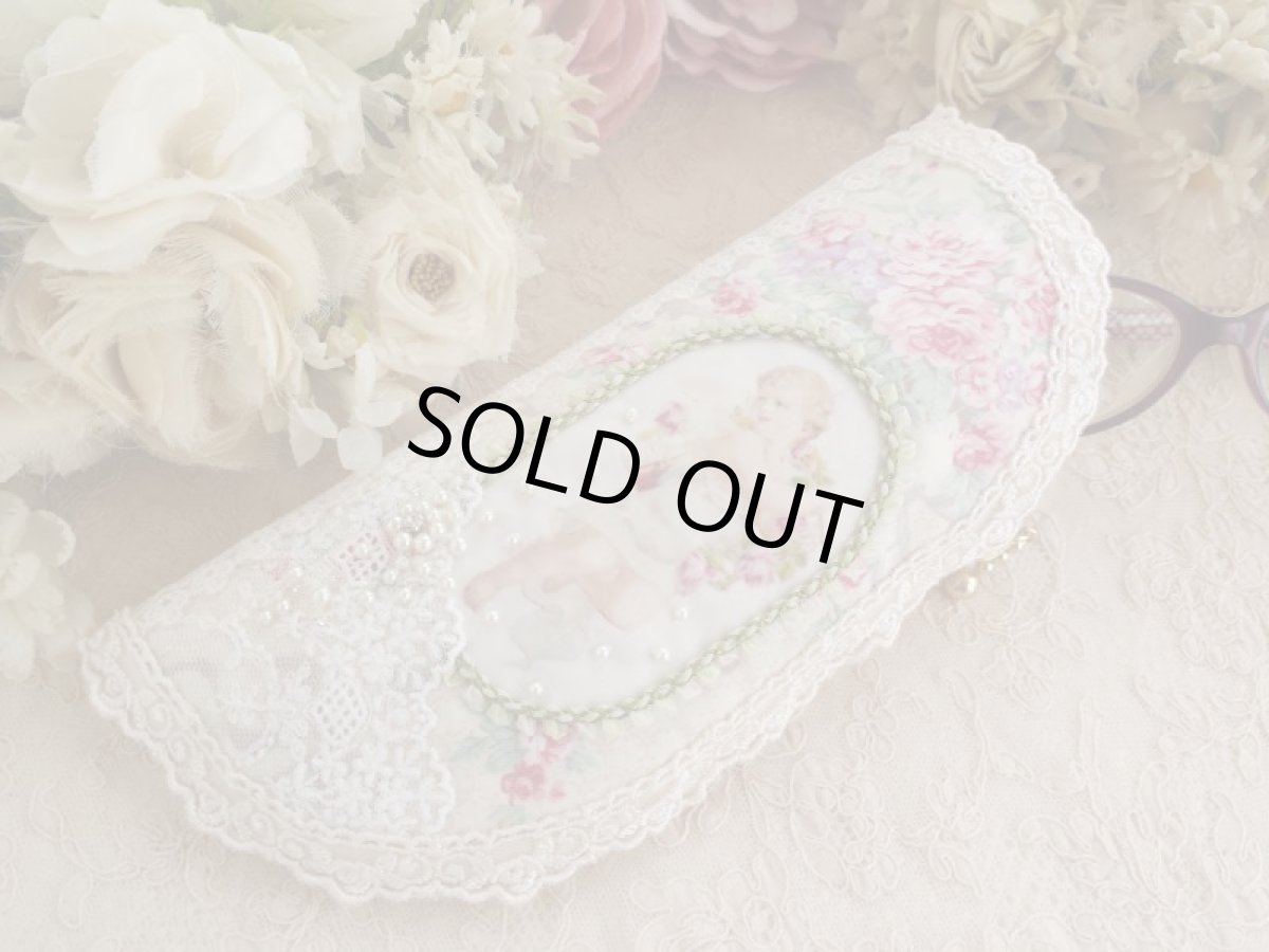 画像2: エンジェルのメガネケースのキット (2)