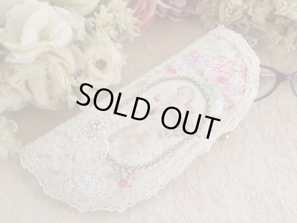 画像2: エンジェルのメガネケースのキット (2)