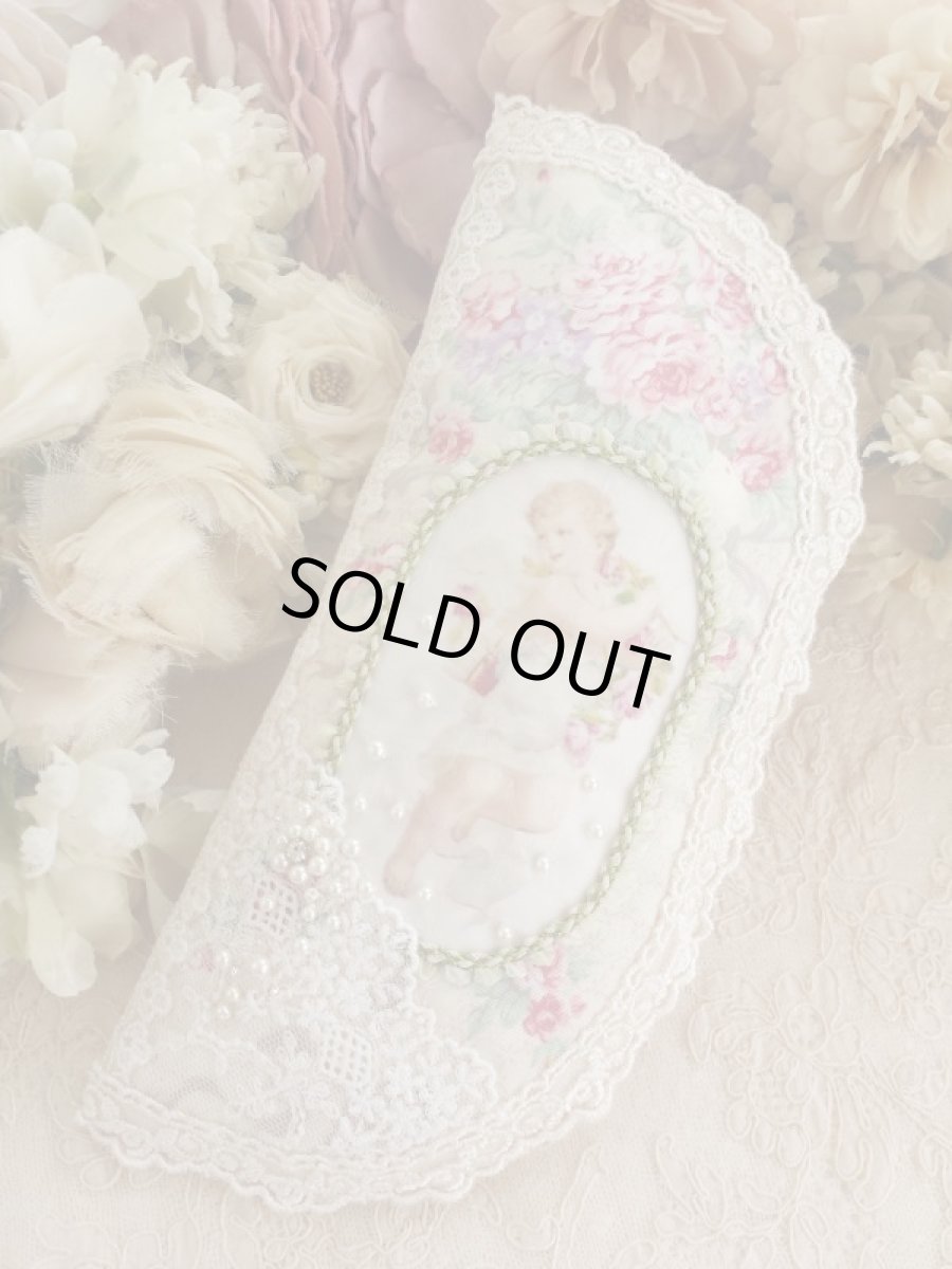 画像3: エンジェルのメガネケースのキット (3)