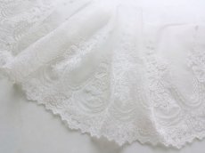 画像3: チュールレース (3)