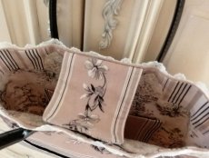 画像5: エナメル持ち手の大人バッグ完成品　A (akiko) (5)