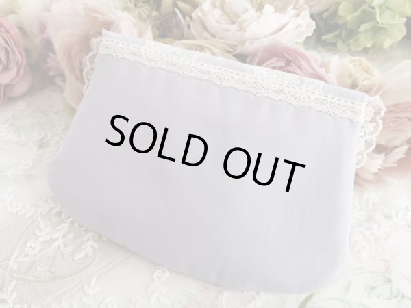 画像4: ポンパドール婦人のポーチ完成品　 (akiko) (4)