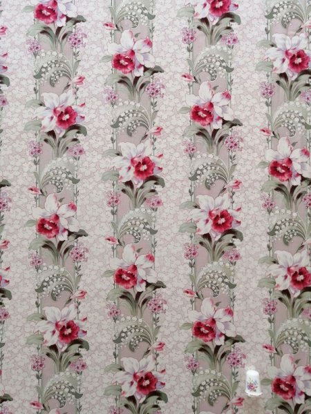 画像2: 中くらいな花柄 (2)