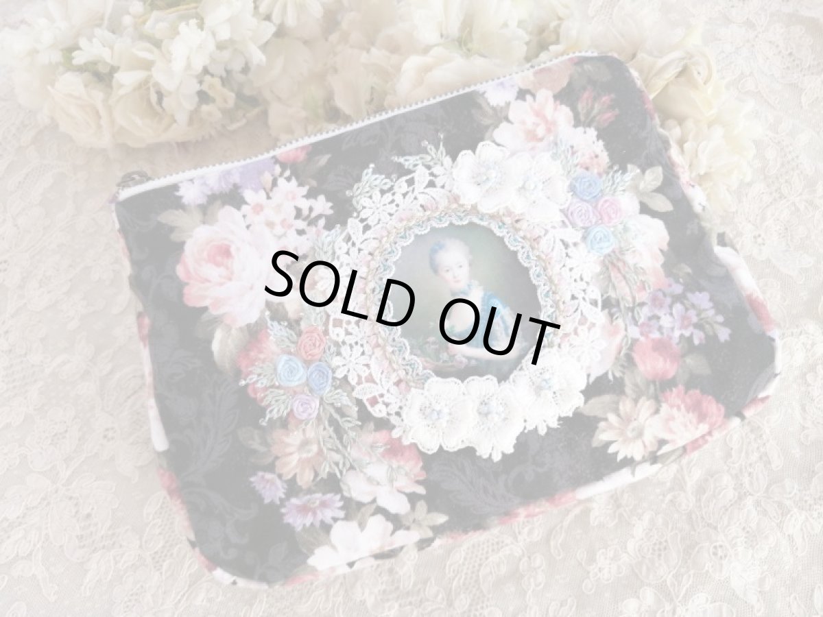 画像2: ヴィクトリアンポーチ完成品（MISIHO)  (2)