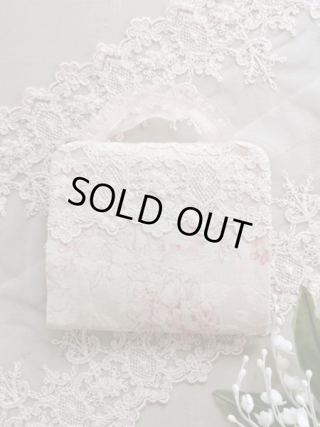 画像5: エレガントなマスクとマスクケースのキット  (5)