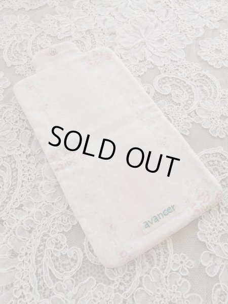 画像9: キラキラビジューのマスクとマスクケースB　完成品   (akiko) (9)