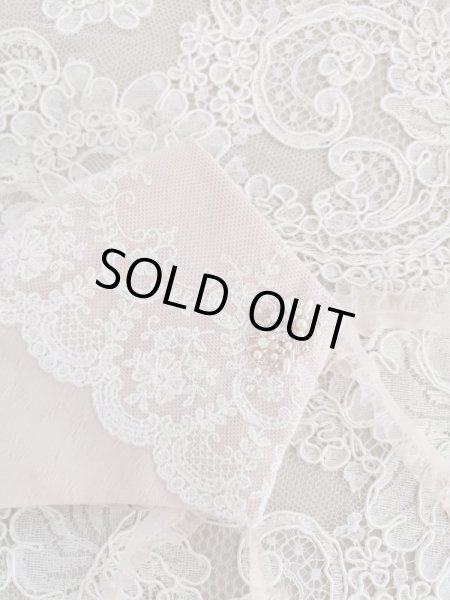 画像8: キラキラビジューのマスクとマスクケースB　完成品   (akiko) (8)