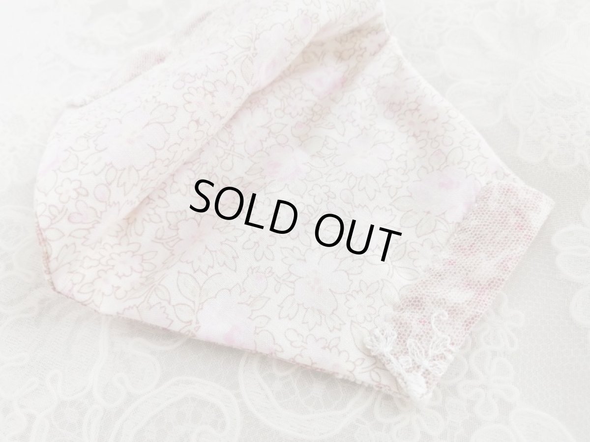 画像5: キラキラビジューのマスクA　完成品   (akiko) (5)