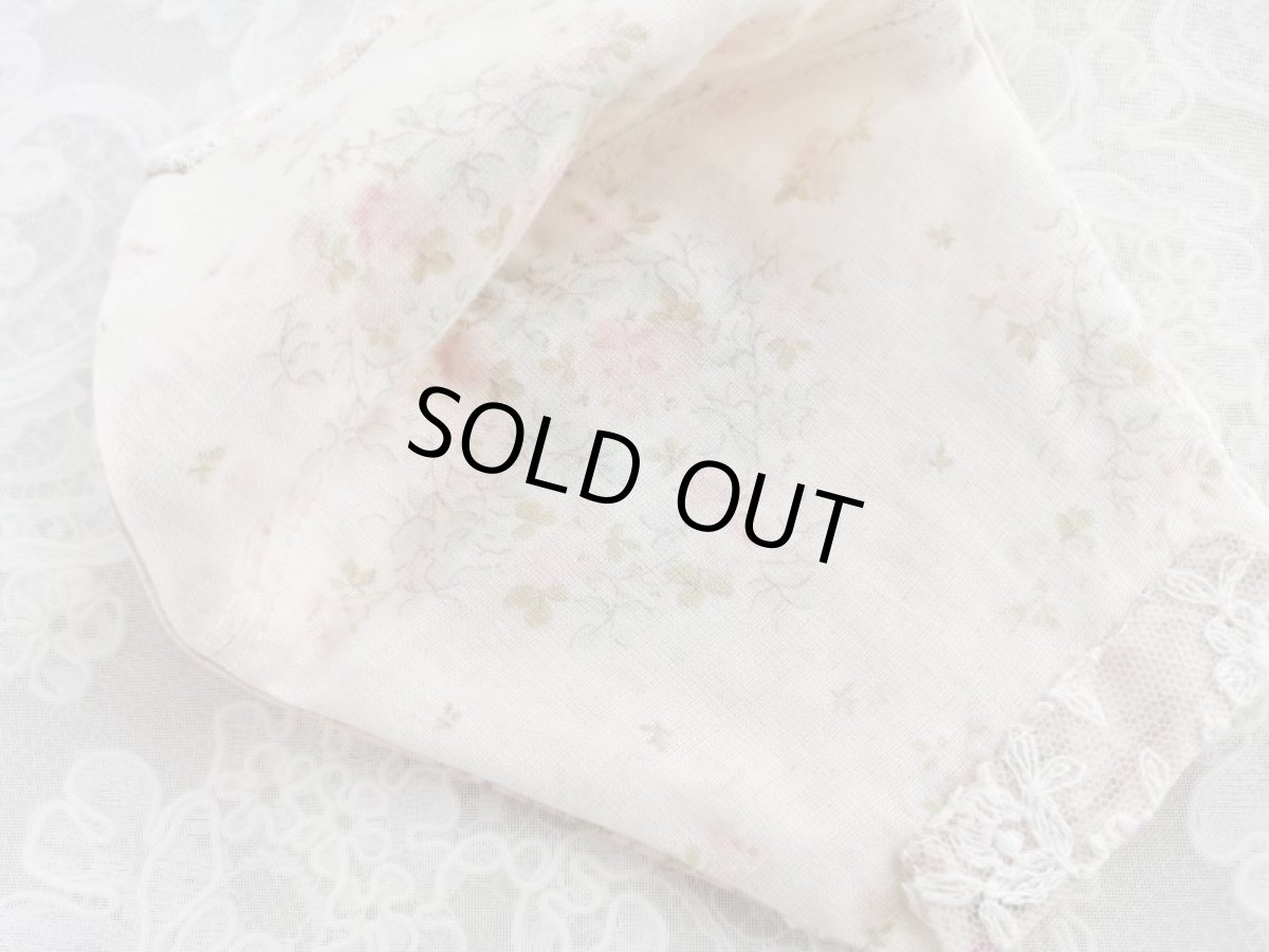 画像5: キラキラビジューのマスクC　完成品   (akiko) (5)