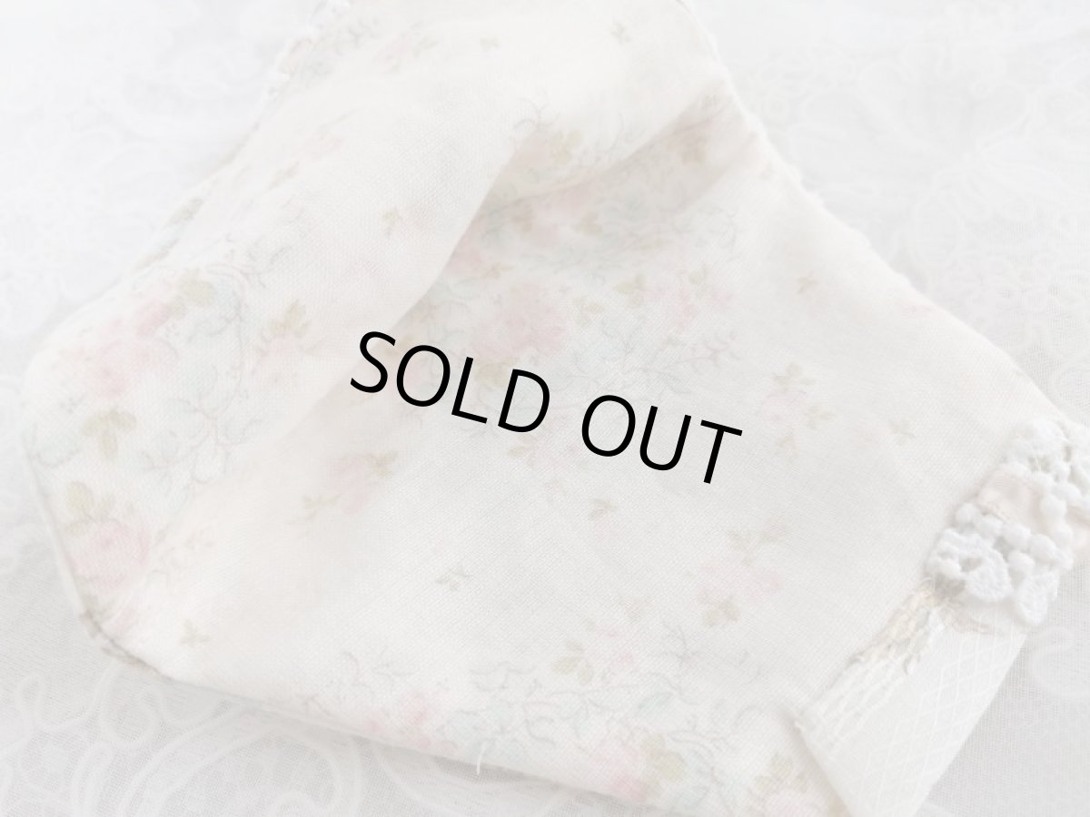 画像5: キラキラビジューのマスクD　完成品   (akiko) (5)