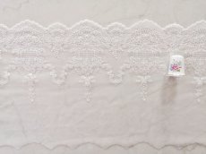 画像4: チュールレース (4)