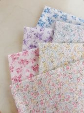 画像1: ちぢみ布６枚セット (1)