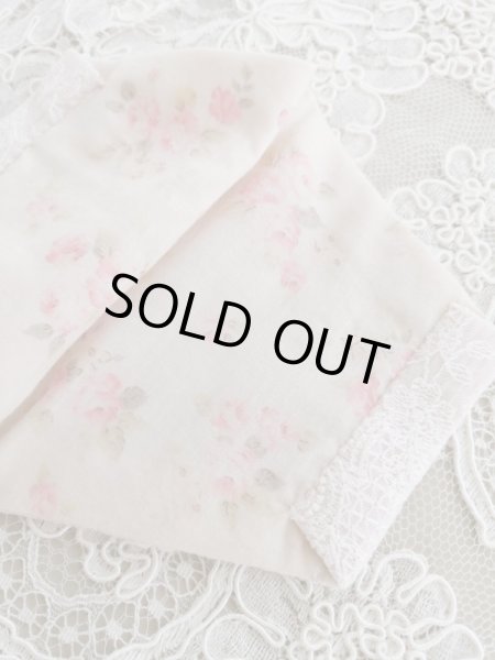 画像9: キラキラビジューのマスクとマスクケースG　完成品   (akiko) (9)