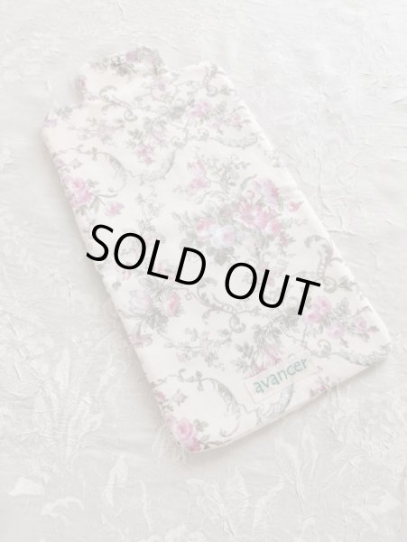 画像8: キラキラビジューのマスクとマスクケースG　完成品   (akiko) (8)