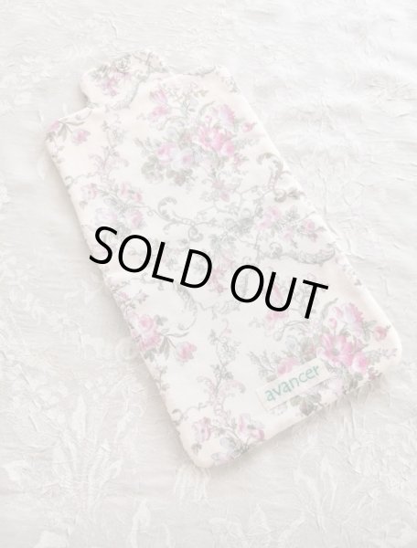 画像6: キラキラビジューのマスクとマスクケースE　完成品   (akiko) (6)