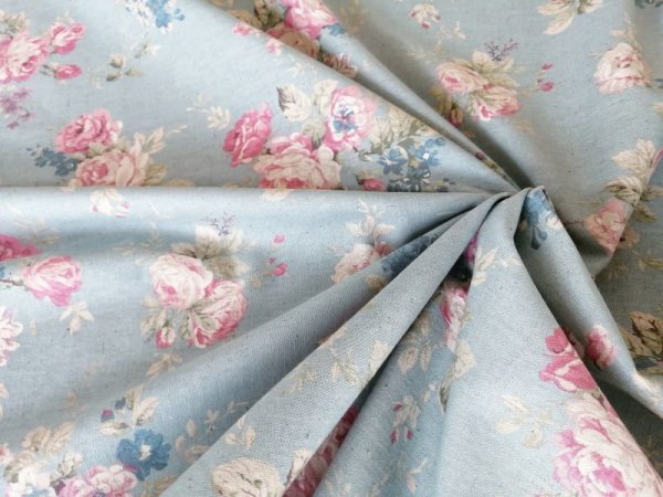 画像5: 大きな花柄 (5)