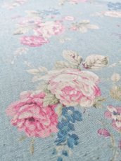 画像2: 大きな花柄 (2)