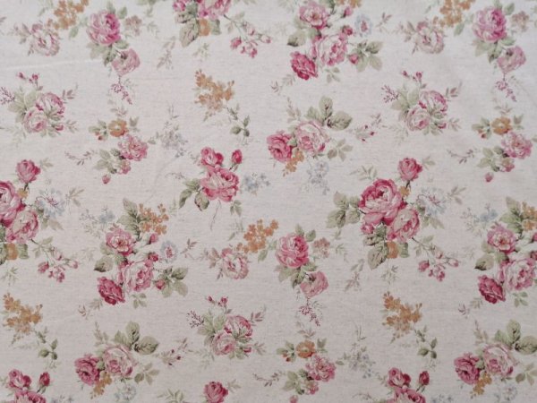 画像4: 大きな花柄 (4)