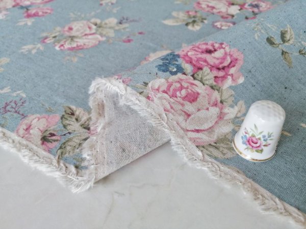 画像4: 大きな花柄 (4)