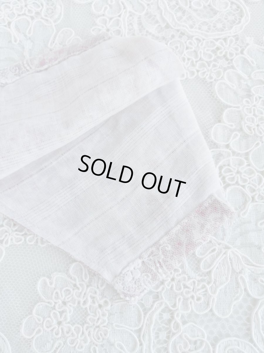 画像5: キラキラビジューのマスクL　完成品   (akiko) (5)