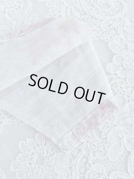 画像5: キラキラビジューのマスクL　完成品   (akiko) (5)