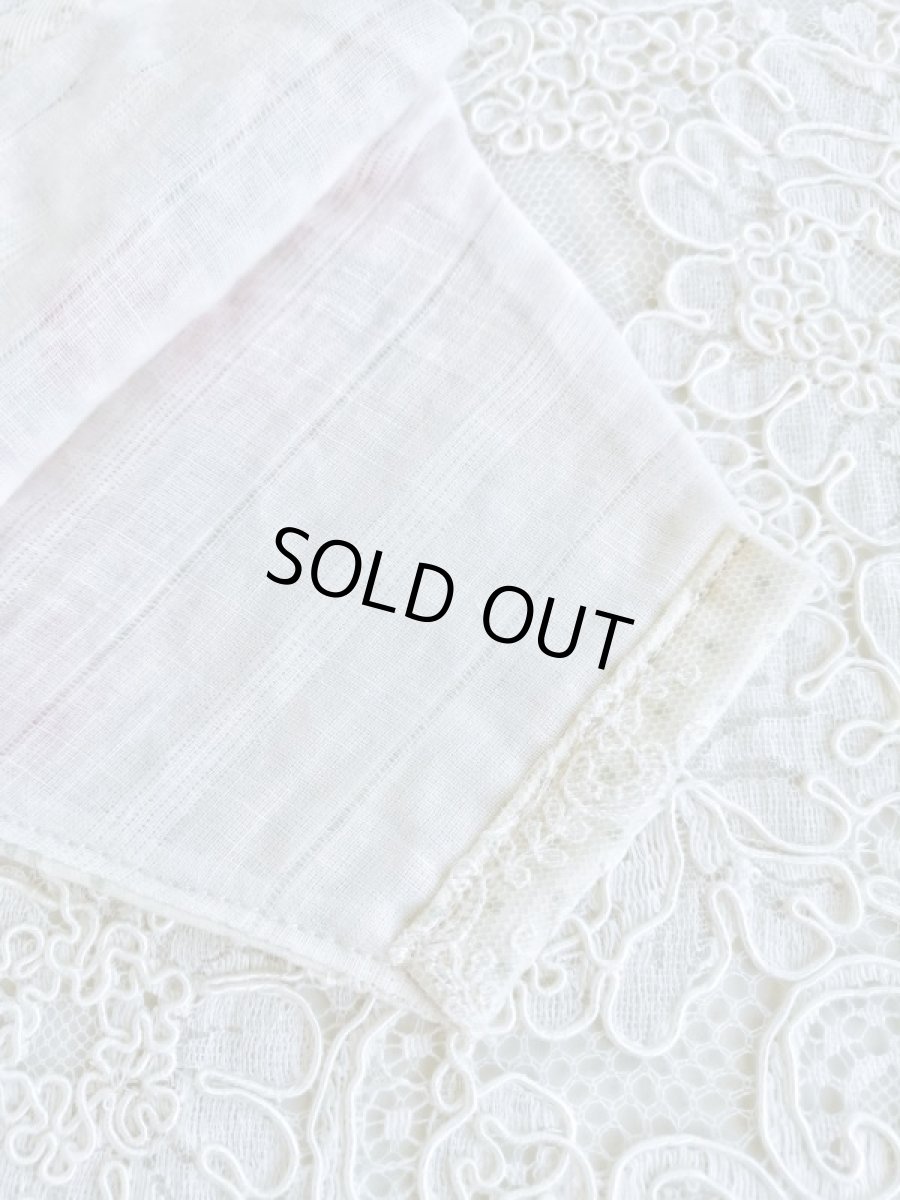 画像4: キラキラビジューのマスクK　完成品   (akiko) (4)