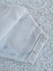 画像4: キラキラビジューのマスクH　完成品   (akiko) (4)