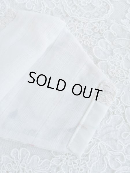 画像4: キラキラビジューのマスクH 完成品   (akiko) (4)