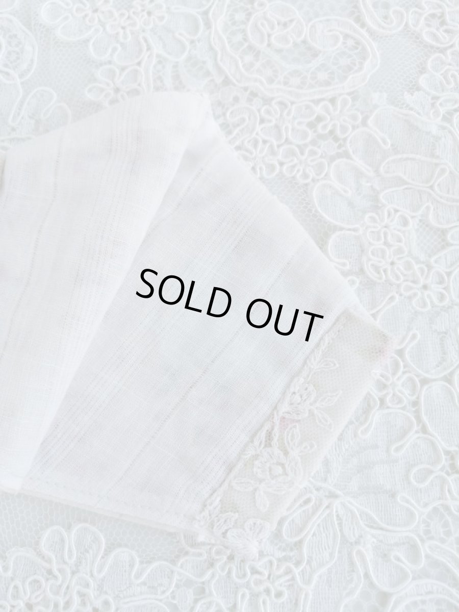 画像5: キラキラビジューのマスクM　完成品   (akiko) (5)