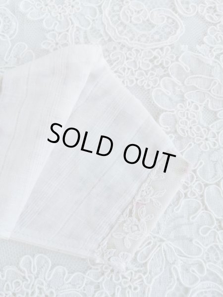 画像5: キラキラビジューのマスクM　完成品   (akiko) (5)