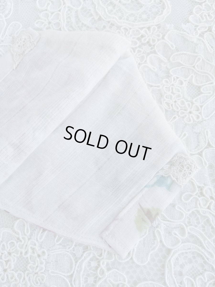 画像4: キラキラビジューのマスクj　完成品   (akiko) (4)