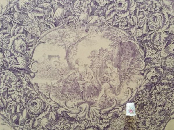 画像3: トワルドジュイ柄 (3)