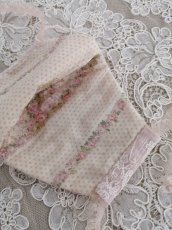 画像8: キラキラビジューのマスクとマスクケースN　完成品   (akiko) (8)