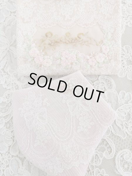 画像2: キラキラビジューのマスクとマスクケースP 完成品   (akiko) (2)