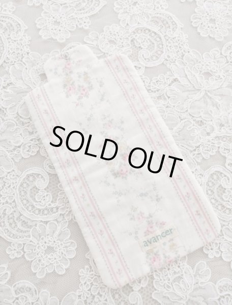 画像5: キラキラビジューのマスクとマスクケースP 完成品   (akiko) (5)