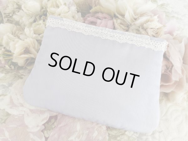 画像4: ネコと婦人のポーチ完成品　 (akiko) (4)