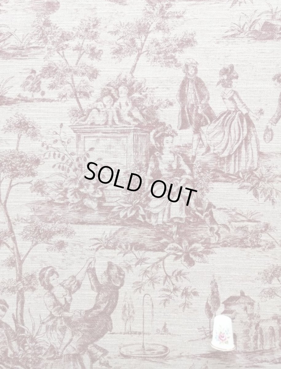 画像1: トワルドジュイ柄 (1)