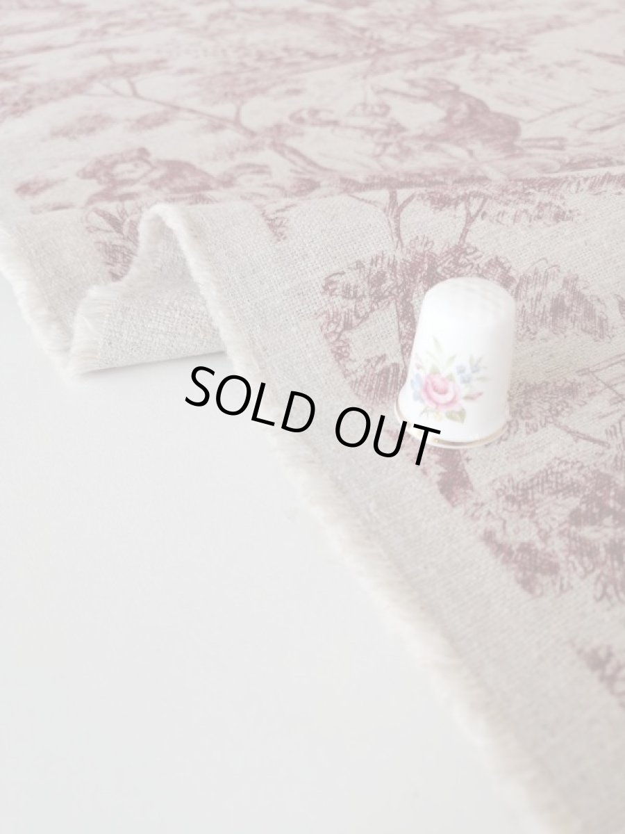 画像7: トワルドジュイ柄 (7)